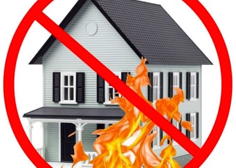 Акция по предупреждению пожаров и гибели людей от них в жилищном фонде
